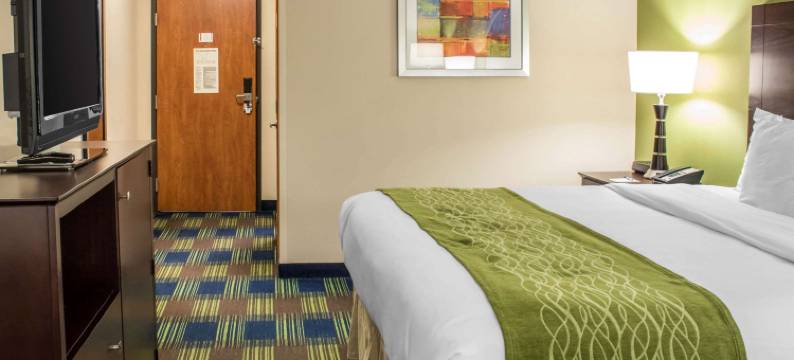 安克尼-德梅因伊克诺小屋旅馆(Econo Lodge Ankeny - des Moines)图片