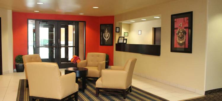 Los Angeles - 圣迪马斯 - 长住公寓套房酒店(Extended Studio Hotel Suites - Los Angeles - San Dimas)图片