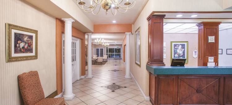 伯克利拉昆塔温德姆酒店(University Inn & Suites Berkeley)图片