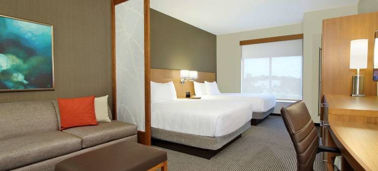 休斯顿西北复古公园凯悦嘉轩酒店(Hyatt Place Houston NW Vintage Park)图片