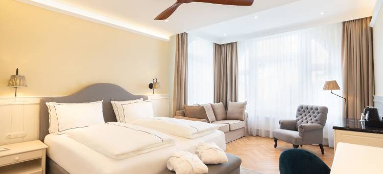 阿尔贝克斯特兰德酒店(Strandhotel Ahlbeck, a member of Radisson Individuals)图片