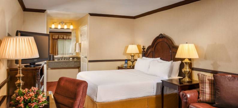 阿尔派恩艾尔斯小屋酒店(Ayres Lodge Alpine)图片