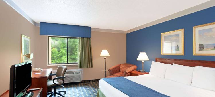 孟菲斯东温德姆呗盟酒店(Baymont by Wyndham Memphis East)图片