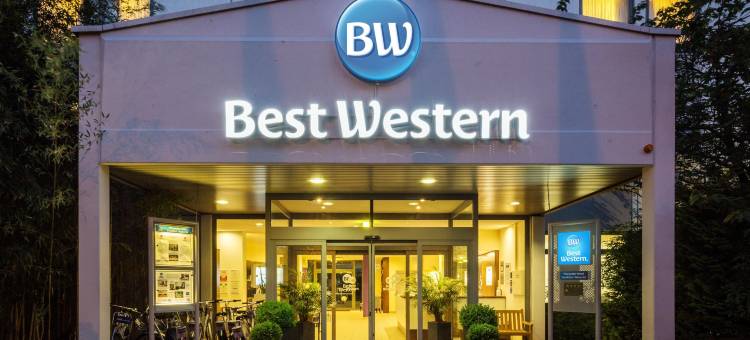 法兰克福/凯泽兰贝斯特韦斯特米克兰德酒店(Best Western Macrander Hotel Frankfurt/Kaiserlei)图片