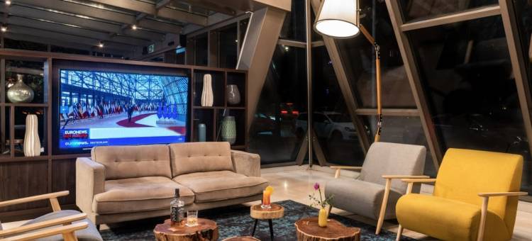 柏林市南列奥纳多精品酒店(Leonardo Boutique Hotel Berlin City South)图片