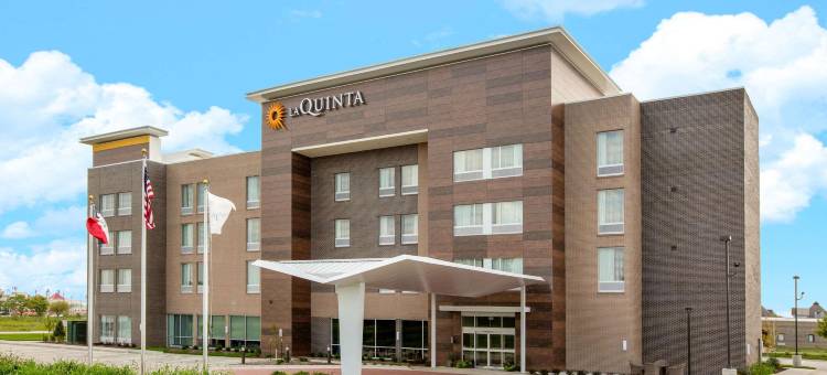阿尔图纳得梅因拉昆塔温德姆酒店(La Quinta by Wyndham Altoona des Moines)图片