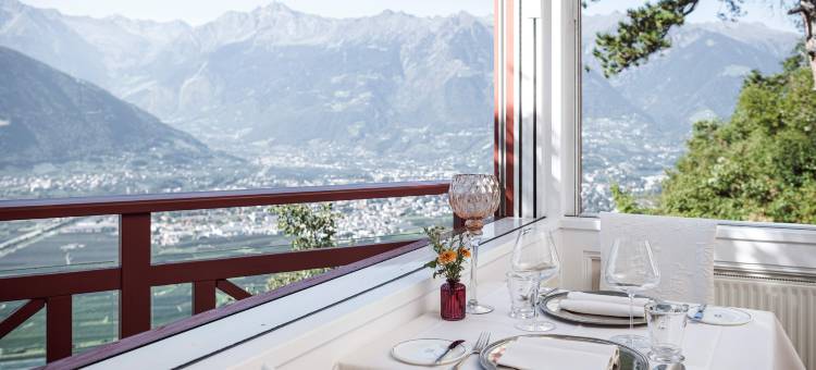 卡斯特尔弗莱堡瑞莱斯城堡酒店(Relais & Chateaux Hotel Castel Fragsburg)图片