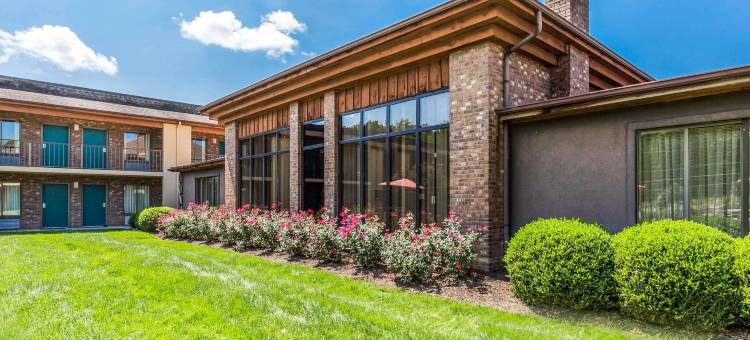 伊斯顿品质酒店(Quality Inn Easton)图片