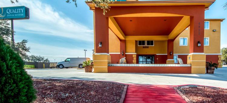 北部海洋世界凯艺套房酒店(Quality Inn & Suites SeaWorld North)图片