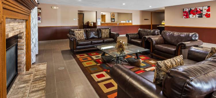 安静屋贝斯特韦斯特套房酒店(Best Western Dodgeville Inn  Suites)图片