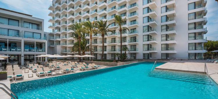 卡拉米洛伊波罗之星波浪酒店 - 仅供成人入住(Iberostar Waves Cala Millor - Adults Only)图片
