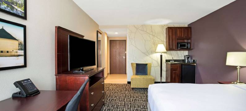 丹佛奥罗拉医疗拉昆塔温德姆套房酒店(La Quinta Inn & Suites by Wyndham Denver Aurora Medical)图片