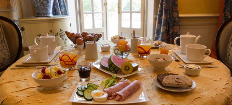 Château de Beaulieu et Magnolia Spa the Originals Relais图片