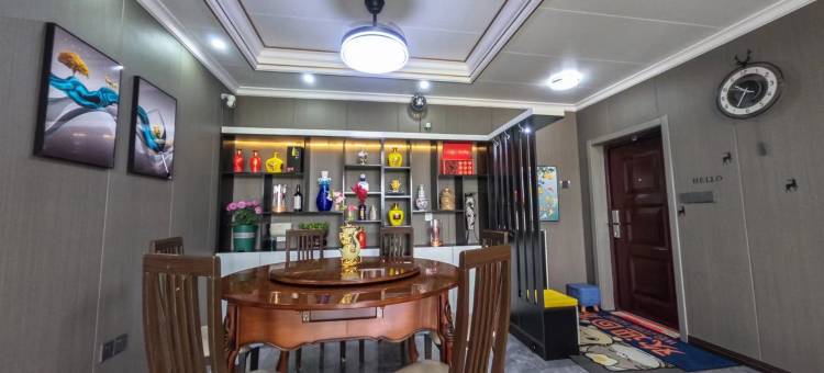 悠家平湖馨苑店703公寓(朝阳路分店)图片