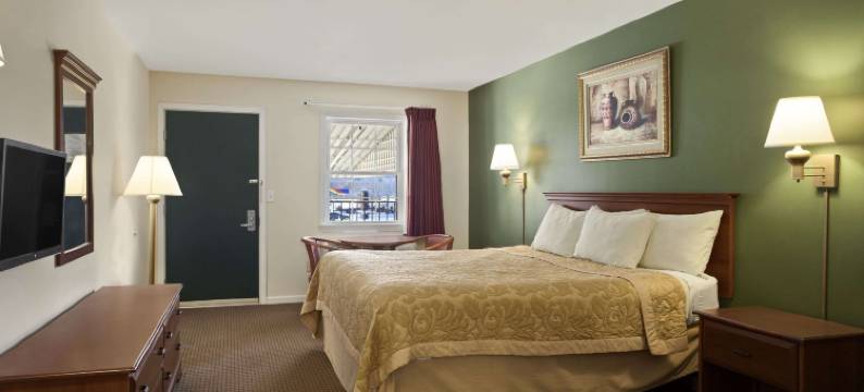 米夫林维尔温德姆速8酒店-近布卢姆斯堡(Super 8 by Wyndham Mifflinville Near Bloomsburg)图片