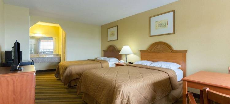 戴斯汽车旅馆 - 维克斯堡(Days Inn & Suites by Wyndham Vicksburg)图片