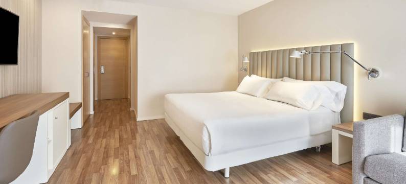 NH安道尔河谷酒店(NH Andorra la Vella)图片