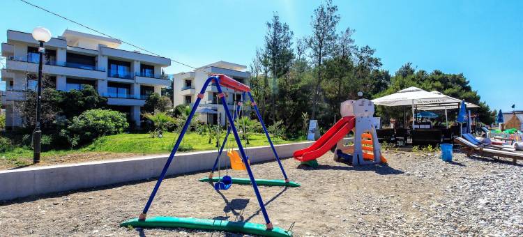 库切列科维奇小吃酒吧 - Bistro & 海滩公寓(Apartments Kuce Lekovica Beach & Snack Bar- Bistro)图片