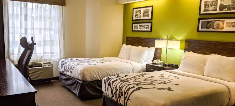 舒眠酒店伍德布里奇 - 波托马克购物中心(Sleep Inn Woodbridge - Potomac Mills)图片