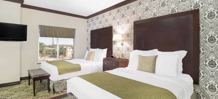 Hawthorn Suites by Wyndham Lubbock图片