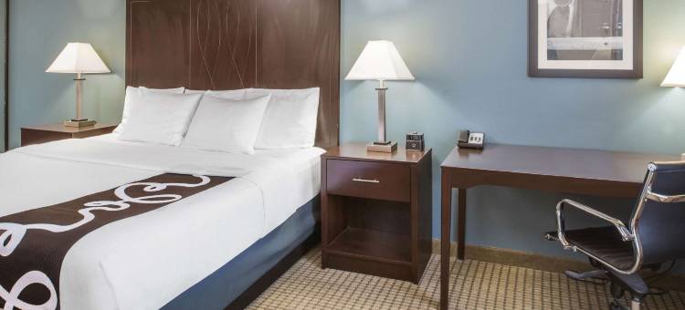 莫斯科普尔曼拉昆塔温德姆套房酒店(La Quinta Inn & Suites by Wyndham Moscow Pullman)图片