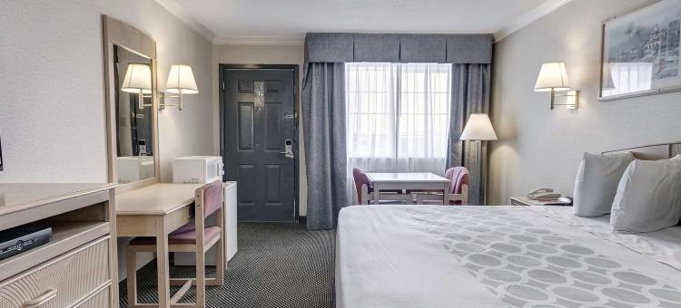 范霍恩伊克诺旅馆(Econo Lodge Van Horn)图片