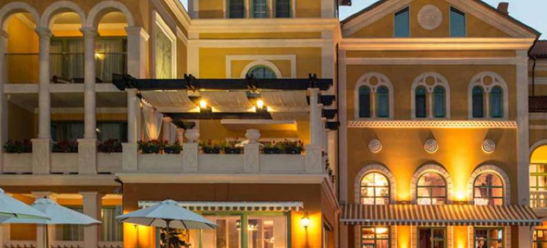 拉乔孔达精品酒店(La Gioconda Boutique Hotel)图片