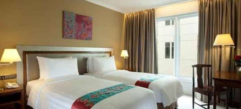 斯德吉酒店(The Sidji Hotel Pekalongan)图片