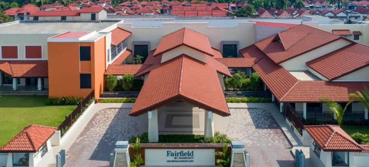 果阿比瑙利姆万豪万枫酒店(Fairfield by Marriott Goa Benaulim)图片