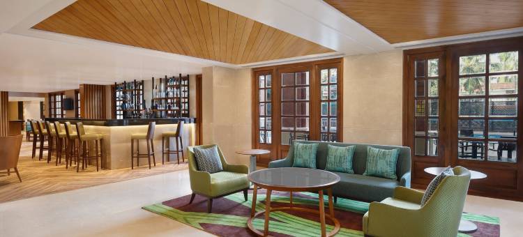 果阿卡兰古特万豪万枫酒店(Fairfield by Marriott Goa Calangute)图片