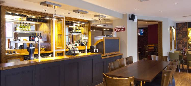 布拉德福德中央酒店(Premier Inn Bradford Central)图片