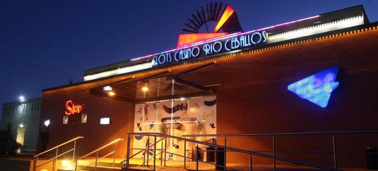 Howard Johnson Rio Ceballos Hotel y Casino图片