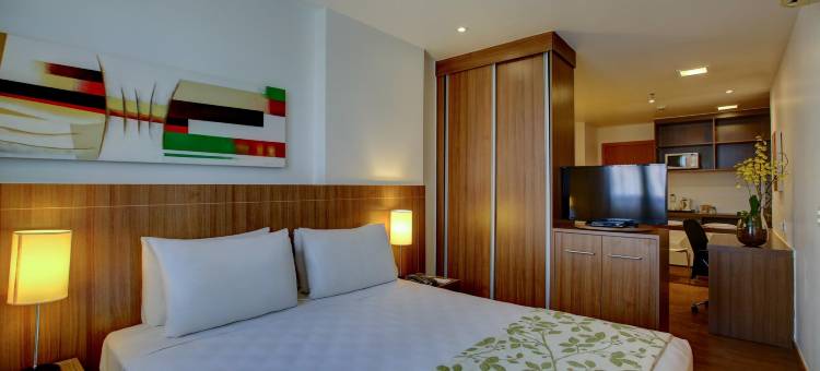 诺比尔纪念套房酒店(Nobile Suites Monumental)图片