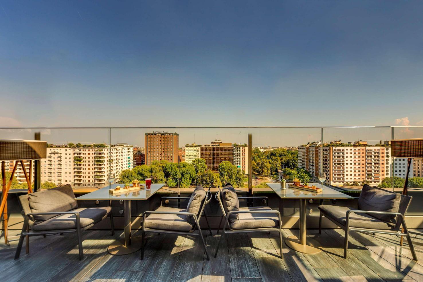 ME Milan Il Duca Hotel Overview