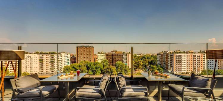 米兰公爵ME酒​​店(ME Milan Il Duca)图片