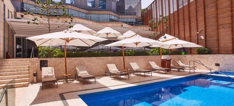 利马圣伊西德罗铂尔曼酒店(Pullman Lima San Isidro)图片