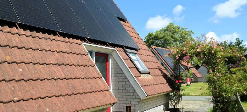 Holiday Home ‘Urlaubsruhe’ (6 p.) Near Lake Lauwersmeer - No Pets图片