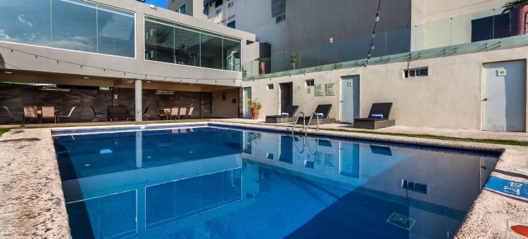 CHN Hotel Monterrey Aeropuerto, Trademark by Wyndham图片