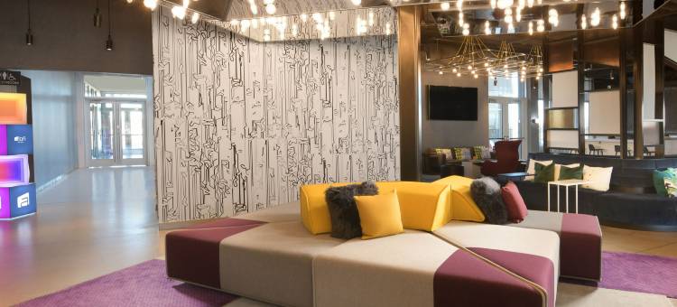 拉伯克雅乐轩酒店(Aloft Lubbock)图片