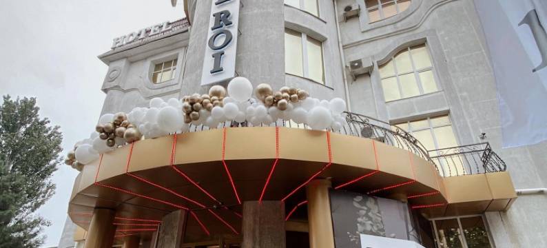 乌克兰皇宫酒店(Hotel Palace Ukraine)图片