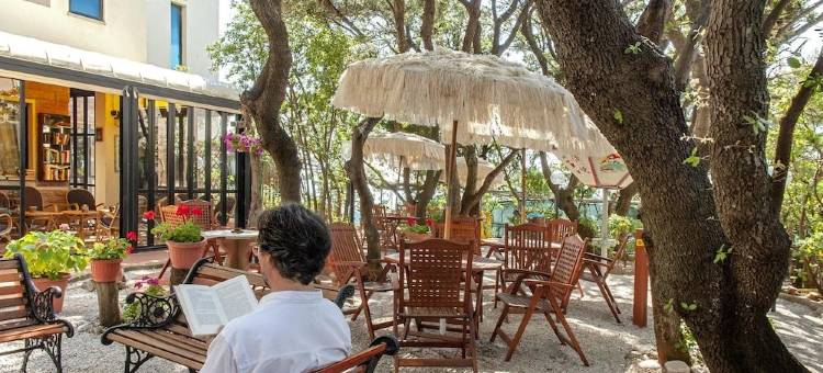 司考格力托别墅公寓酒店(Hotel Villa Lo Scoglietto)图片