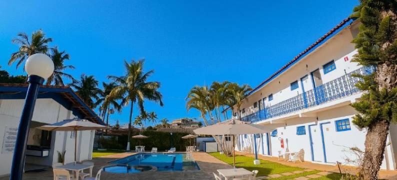 捕猎网酒店(Hotel Arrastão)图片