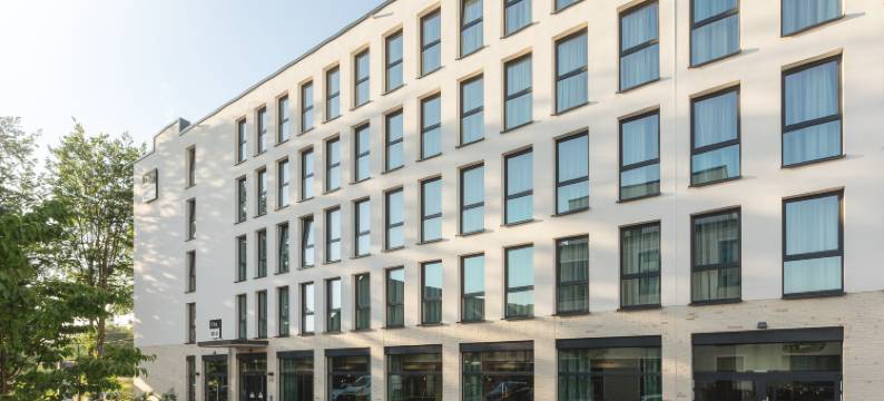 纽七杜塞尔多夫东假日酒店(Holiday Inn - the niu, SEVEN DUSSELDORF OST by IHG)图片