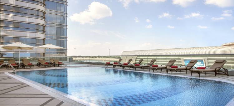 首都中心罗塔纳阿瑞健酒店(Capital Centre Arjaan by Rotana)图片