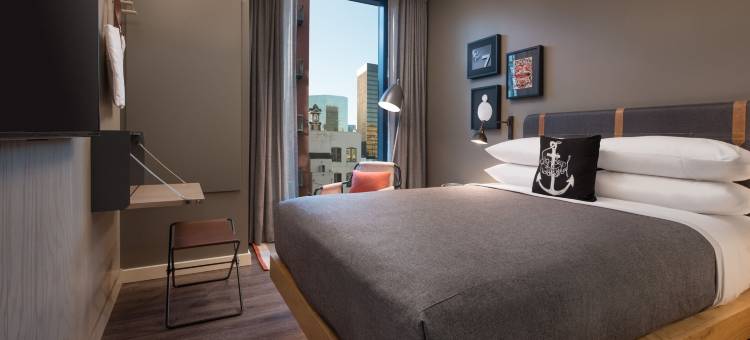 圣迭戈市中心/瓦斯灯街区 Moxy 酒店(Moxy San Diego Downtown/Gaslamp Quarter)图片