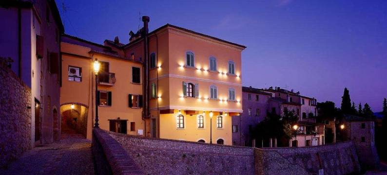 奥斯特德尔堡健身和自行车酒店(Oste del Castello Wellness & Bike Hotel)图片