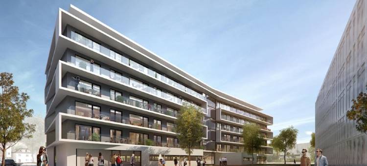 伯布林根 i 公寓 - 辛德尔芬根酒店(ipartment Böblingen Sindelfingen)图片