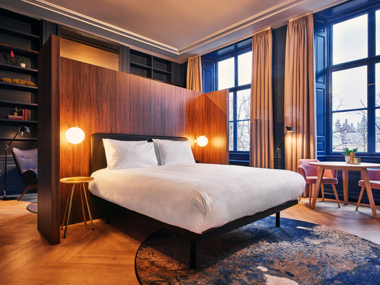 洲际旗下海牙议会Staybridge Suites酒店
