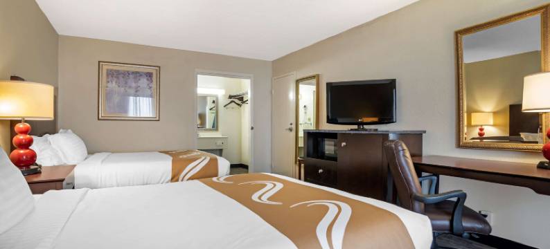 Quality Inn Baton Rouge East I-12图片