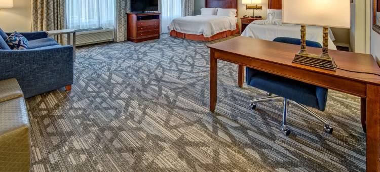 斯图尔特北欢朋套房酒店(Hampton Inn & Suites Stuart-North)图片